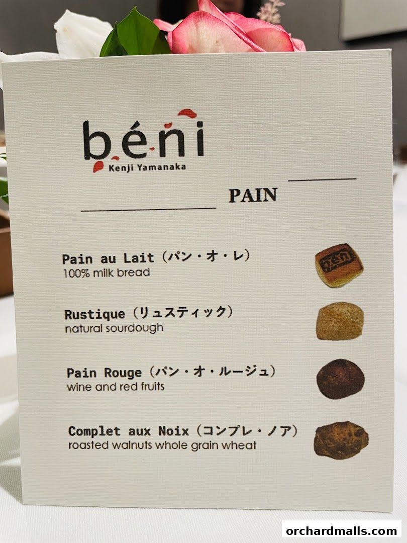béni Singapore