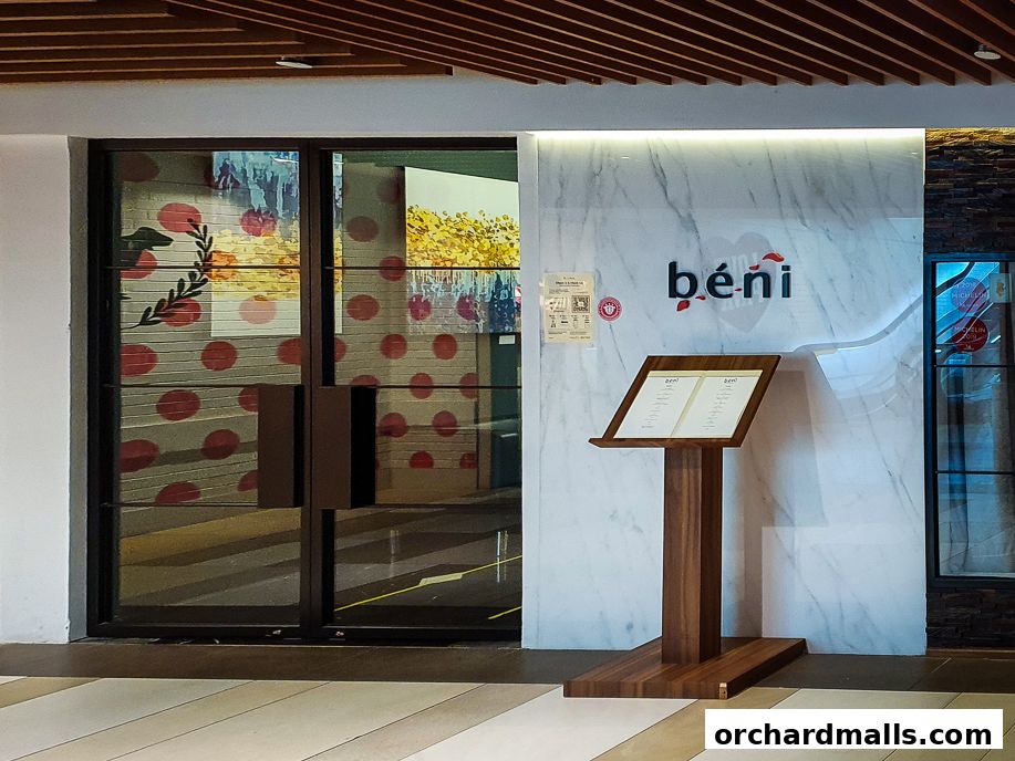 béni Singapore