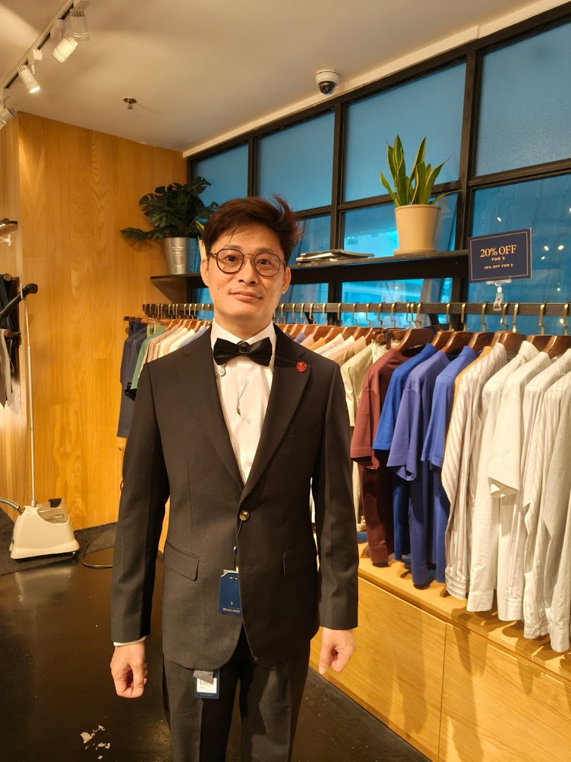 Benjamin Barker, Wheelock Place