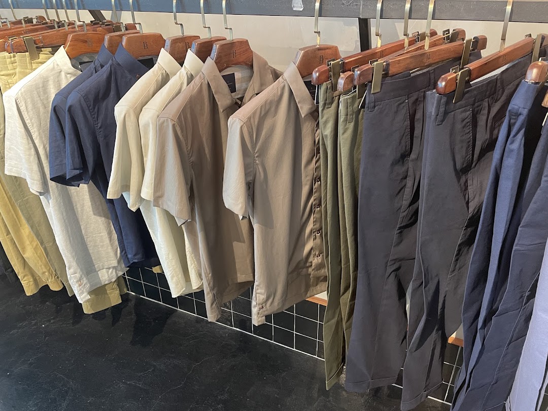 Benjamin Barker, Wheelock Place