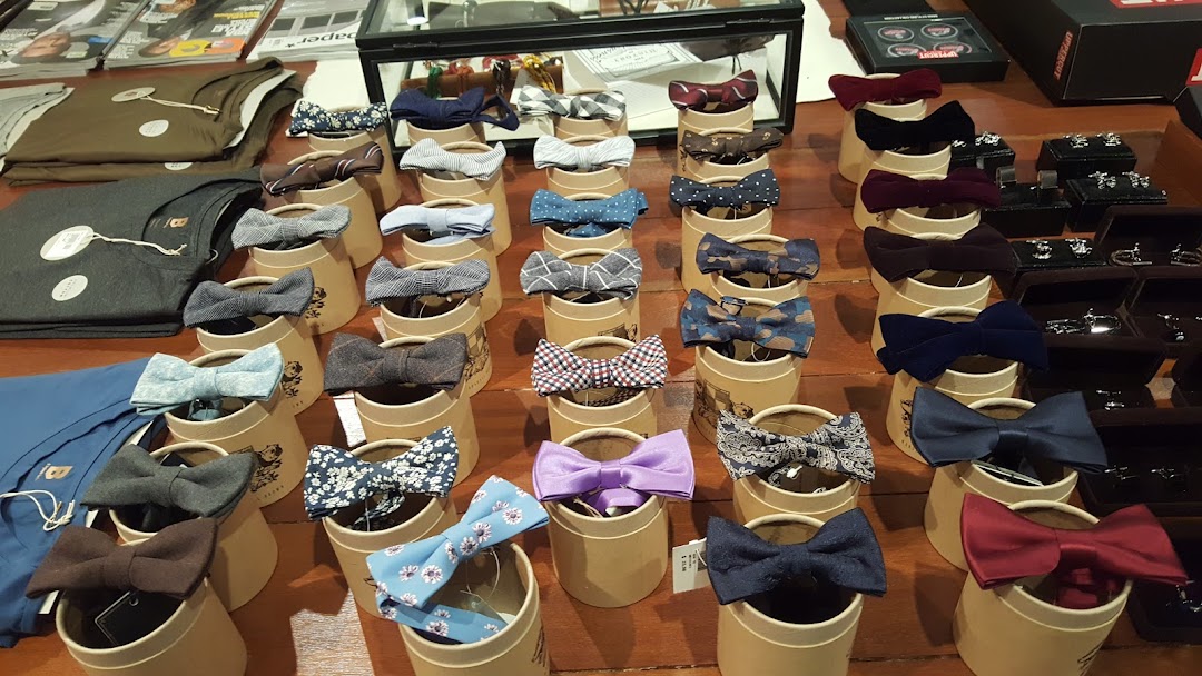 Benjamin Barker, Wheelock Place