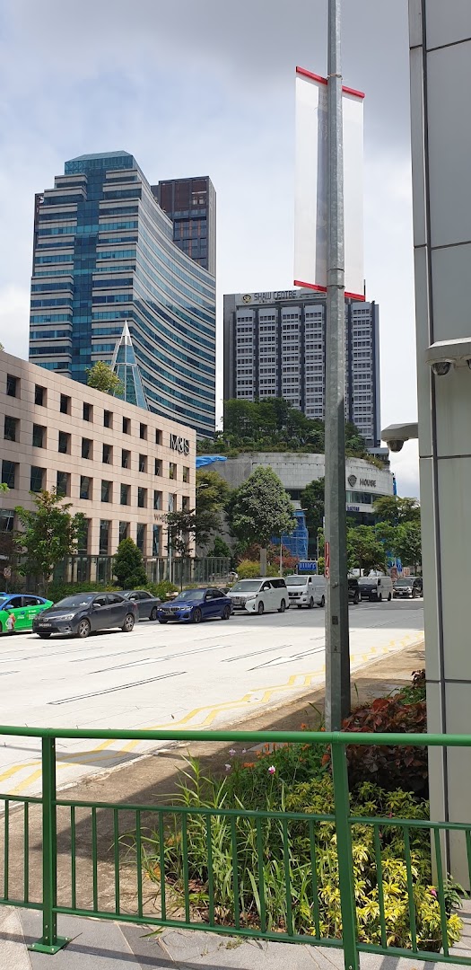 Benjamin Barker, Wheelock Place