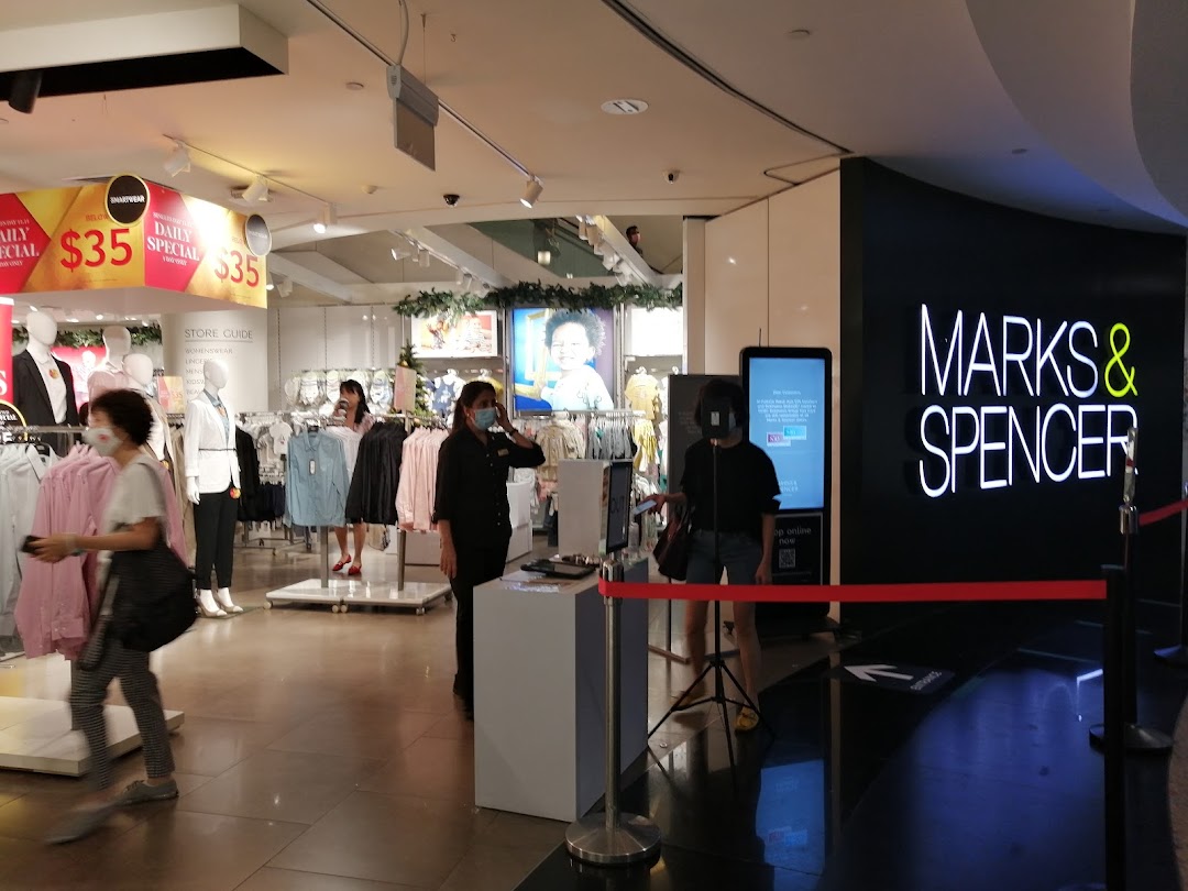 Benjamin Barker, Wheelock Place