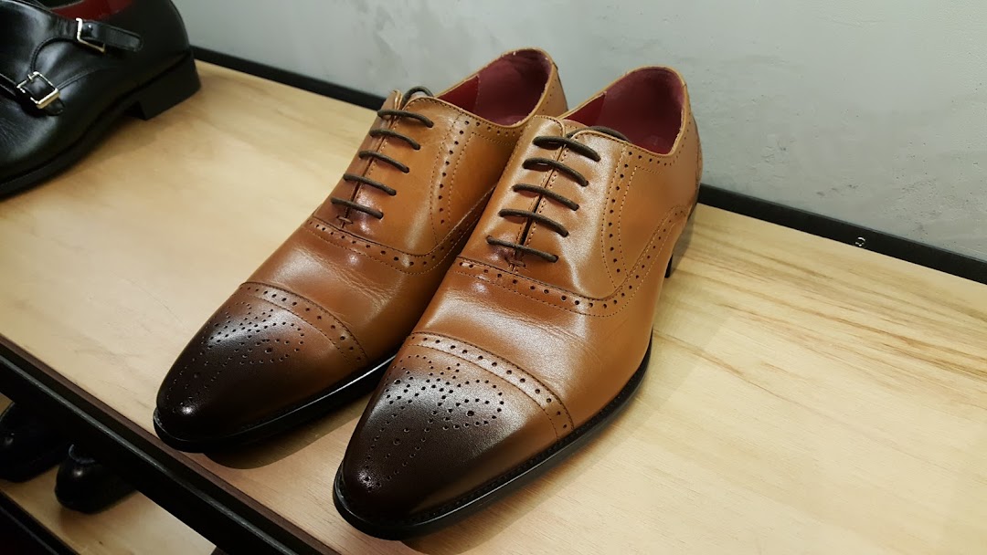 Benjamin Barker, Wheelock Place