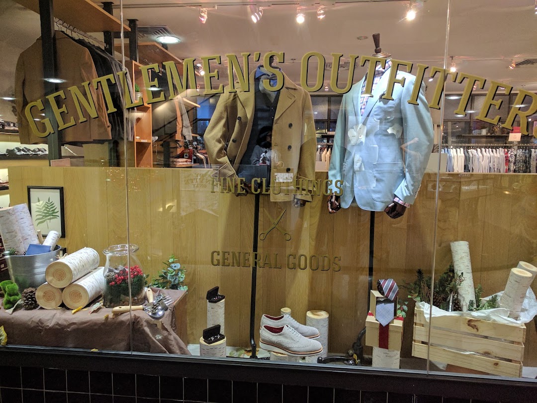 Benjamin Barker, Wheelock Place