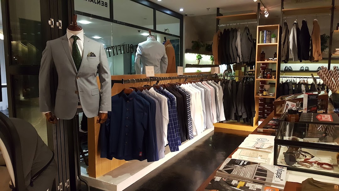 Benjamin Barker, Wheelock Place