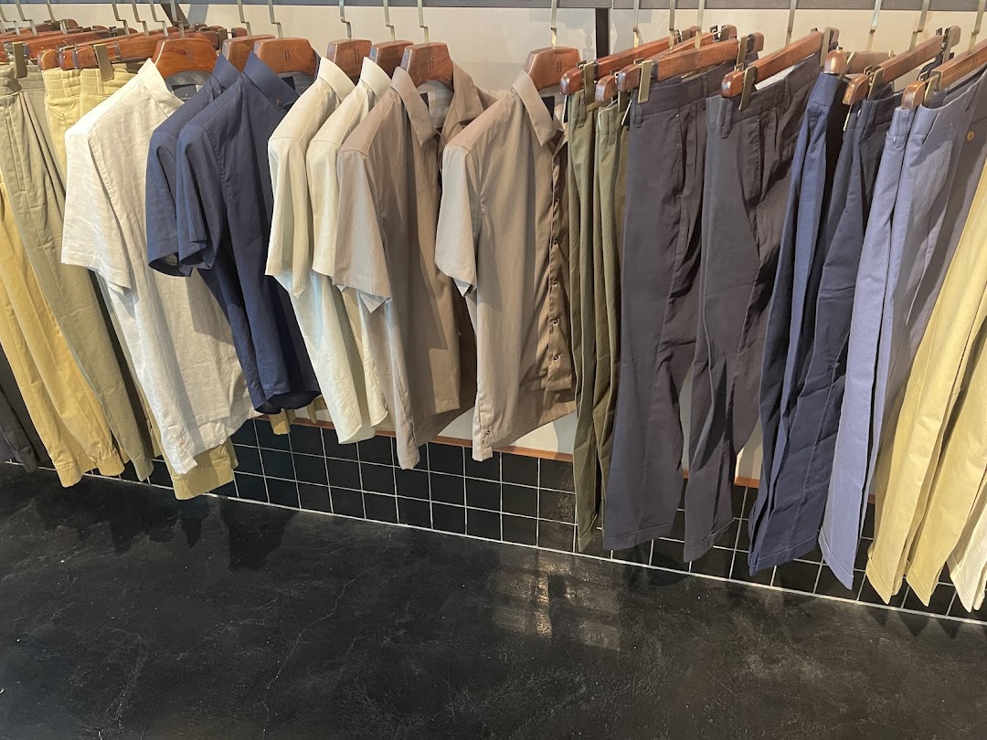 Benjamin Barker, Wheelock Place