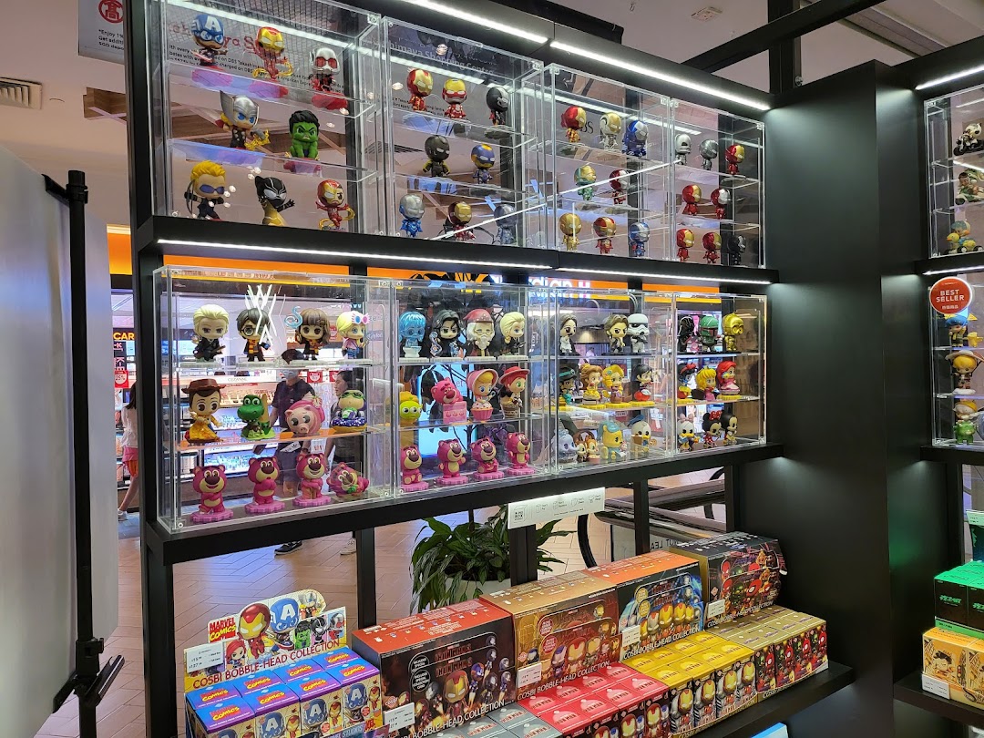 Bespoke fragrance house  Takashimaya Singapore  Maison 21G