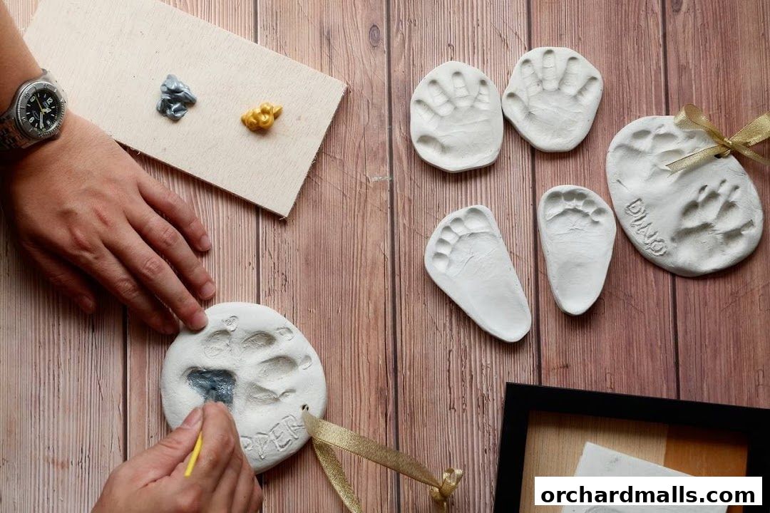 Best Imprezzione - 3D Hand  Foot Imprints and Casting