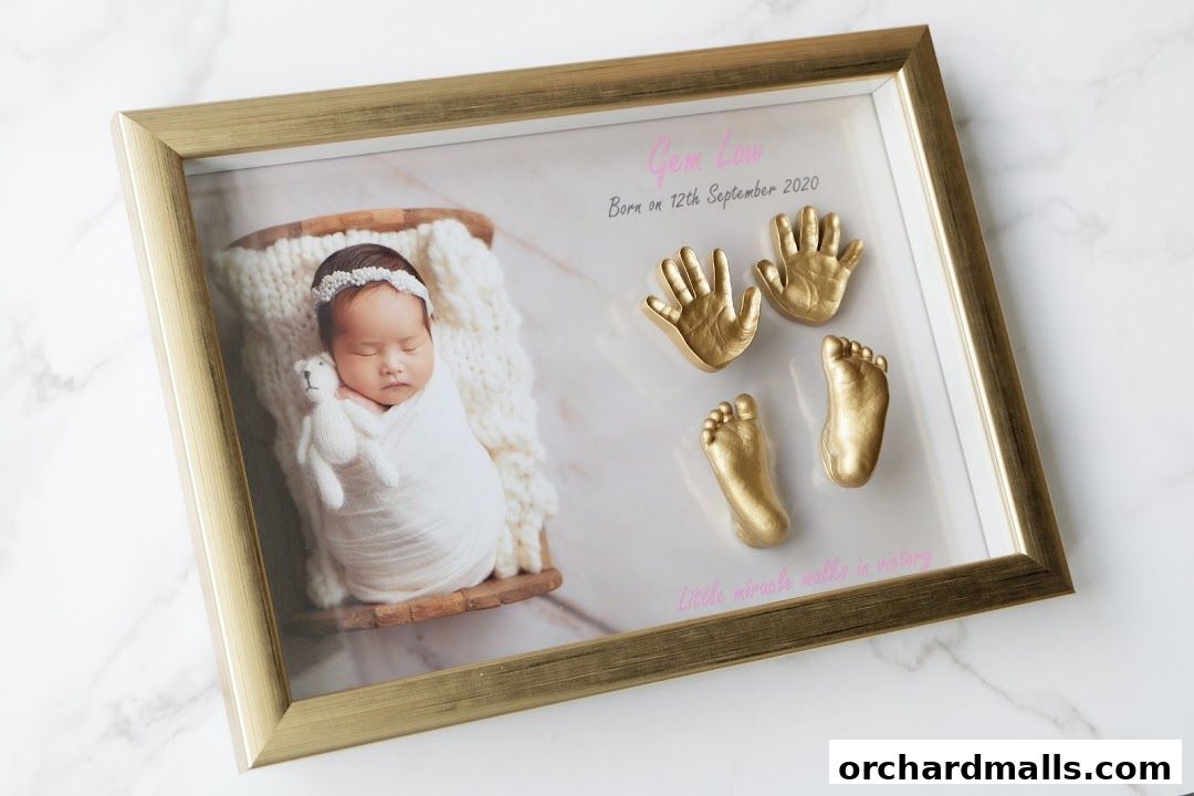 Best Imprezzione - 3D Hand  Foot Imprints and Casting