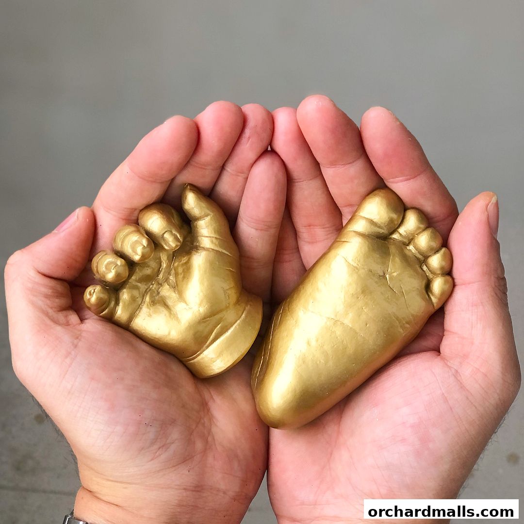 Best Imprezzione - 3D Hand  Foot Imprints and Casting