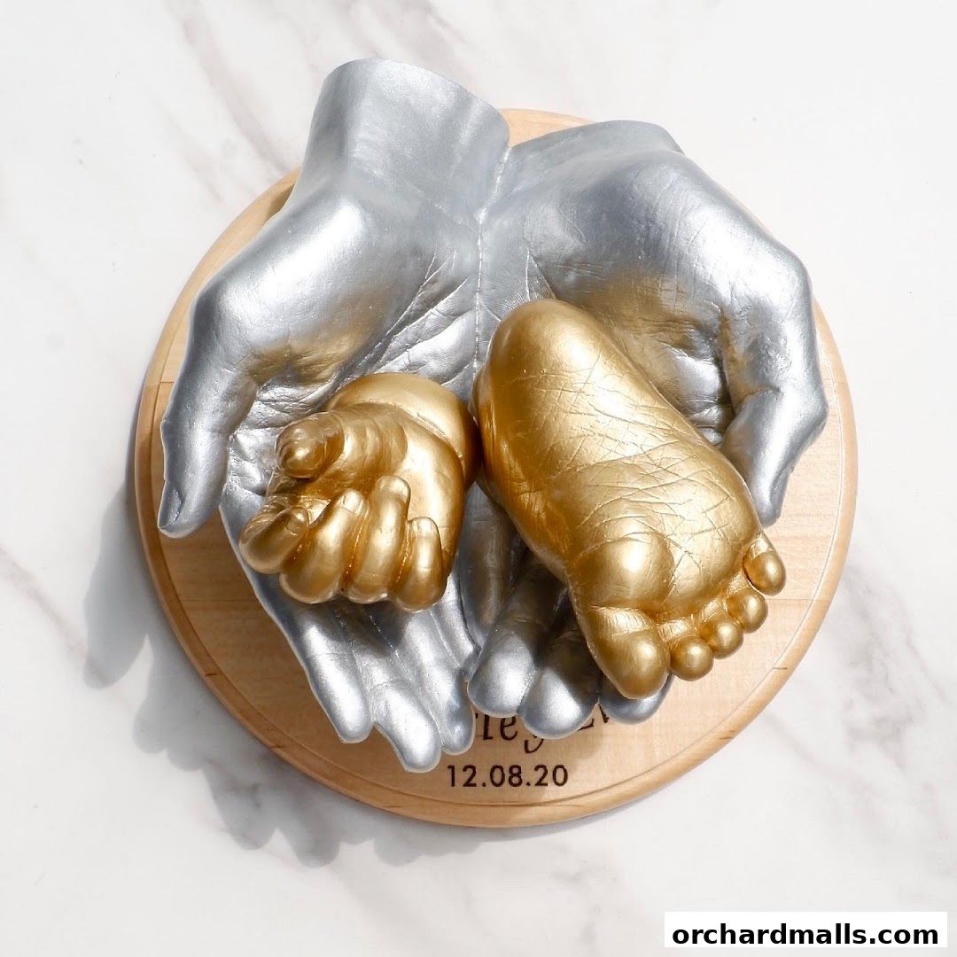 Best Imprezzione - 3D Hand  Foot Imprints and Casting