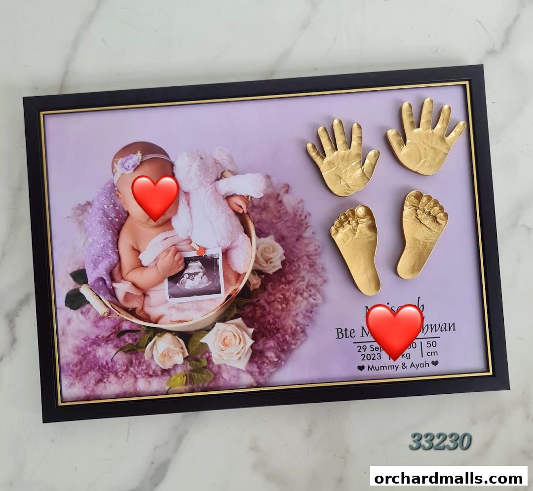 Best Imprezzione - 3D Hand  Foot Imprints and Casting