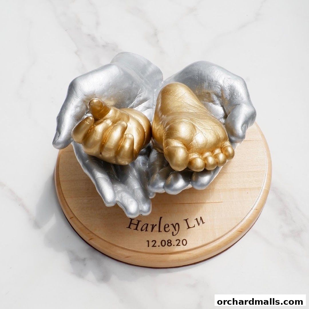 Best Imprezzione - 3D Hand  Foot Imprints and Casting