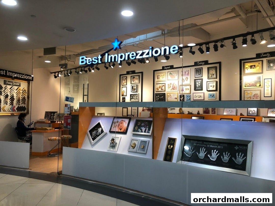 Best Imprezzione - 3D Hand  Foot Imprints and Casting