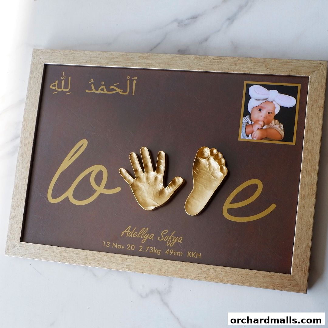 Best Imprezzione - 3D Hand  Foot Imprints and Casting