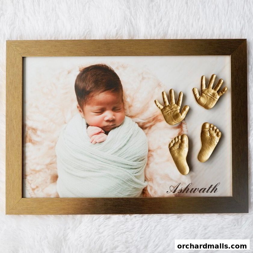 Best Imprezzione - 3D Hand  Foot Imprints and Casting