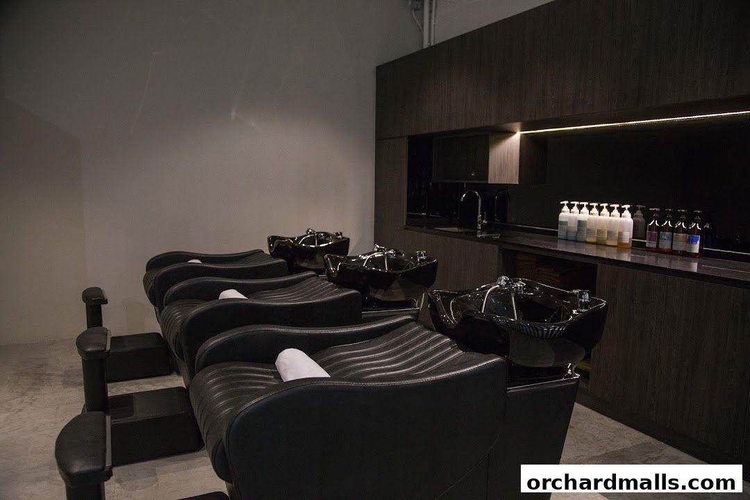 Best Singapore Salon Yann Beyrie