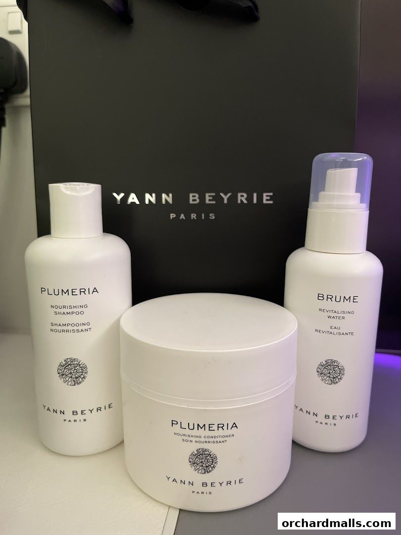 Best Singapore Salon Yann Beyrie