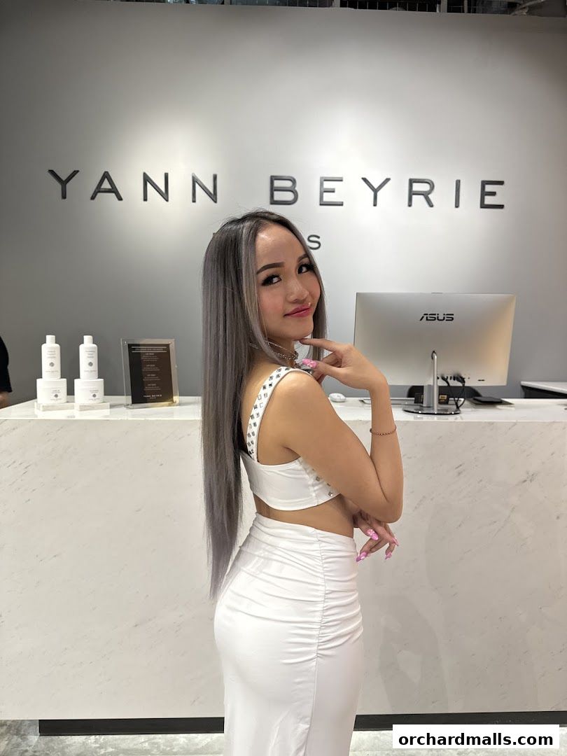 Best Singapore Salon Yann Beyrie