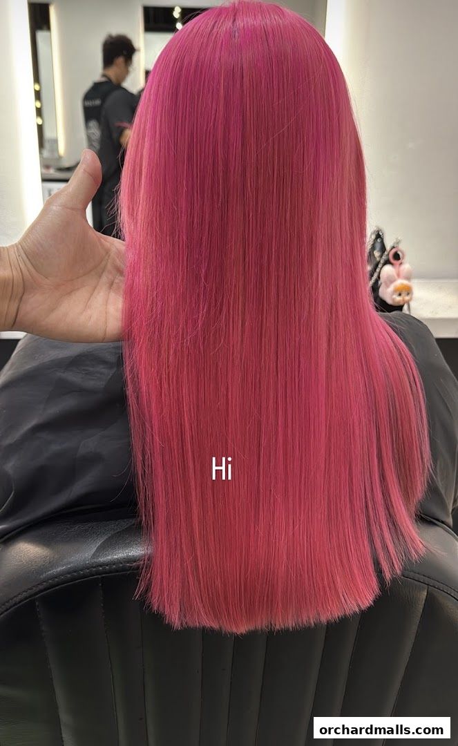 Best Singapore Salon Yann Beyrie