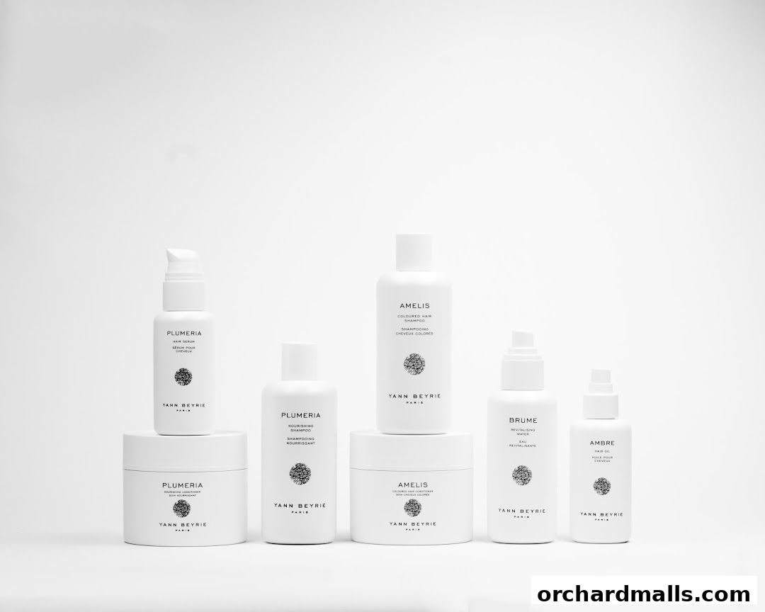 Best Singapore Salon Yann Beyrie