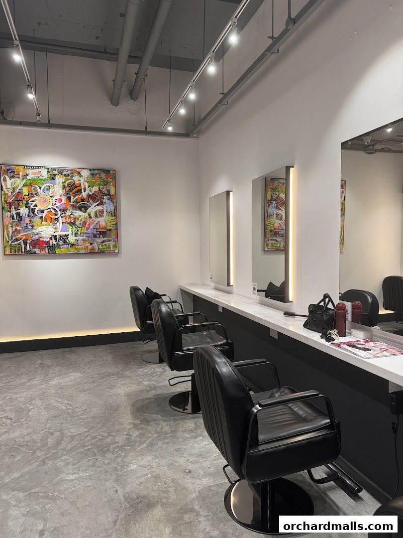 Best Singapore Salon Yann Beyrie