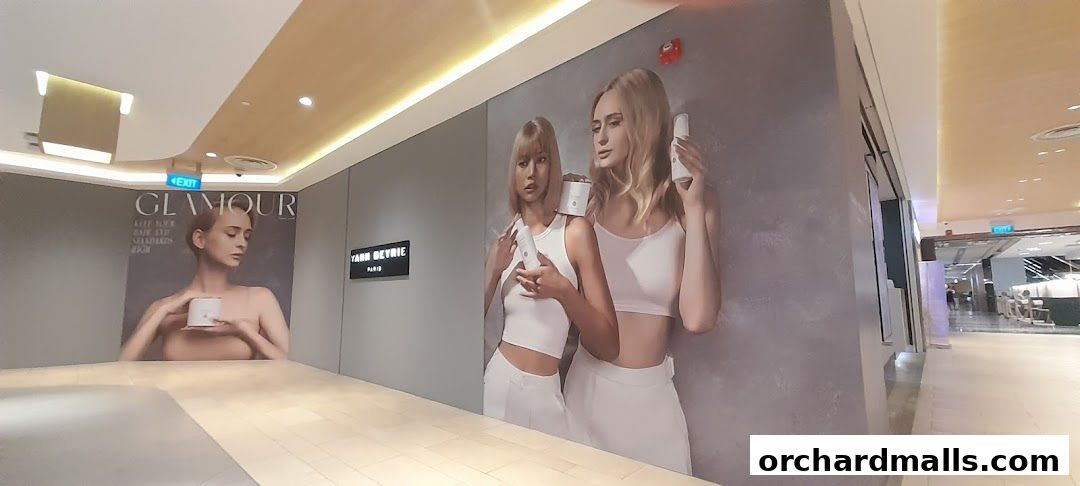 Best Singapore Salon Yann Beyrie