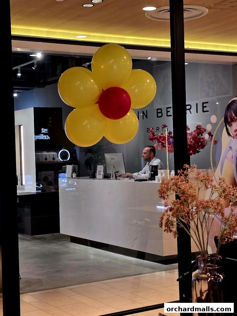 Best Singapore Salon Yann Beyrie