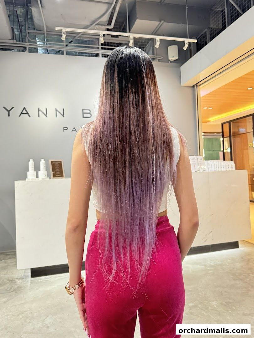 Best Singapore Salon Yann Beyrie
