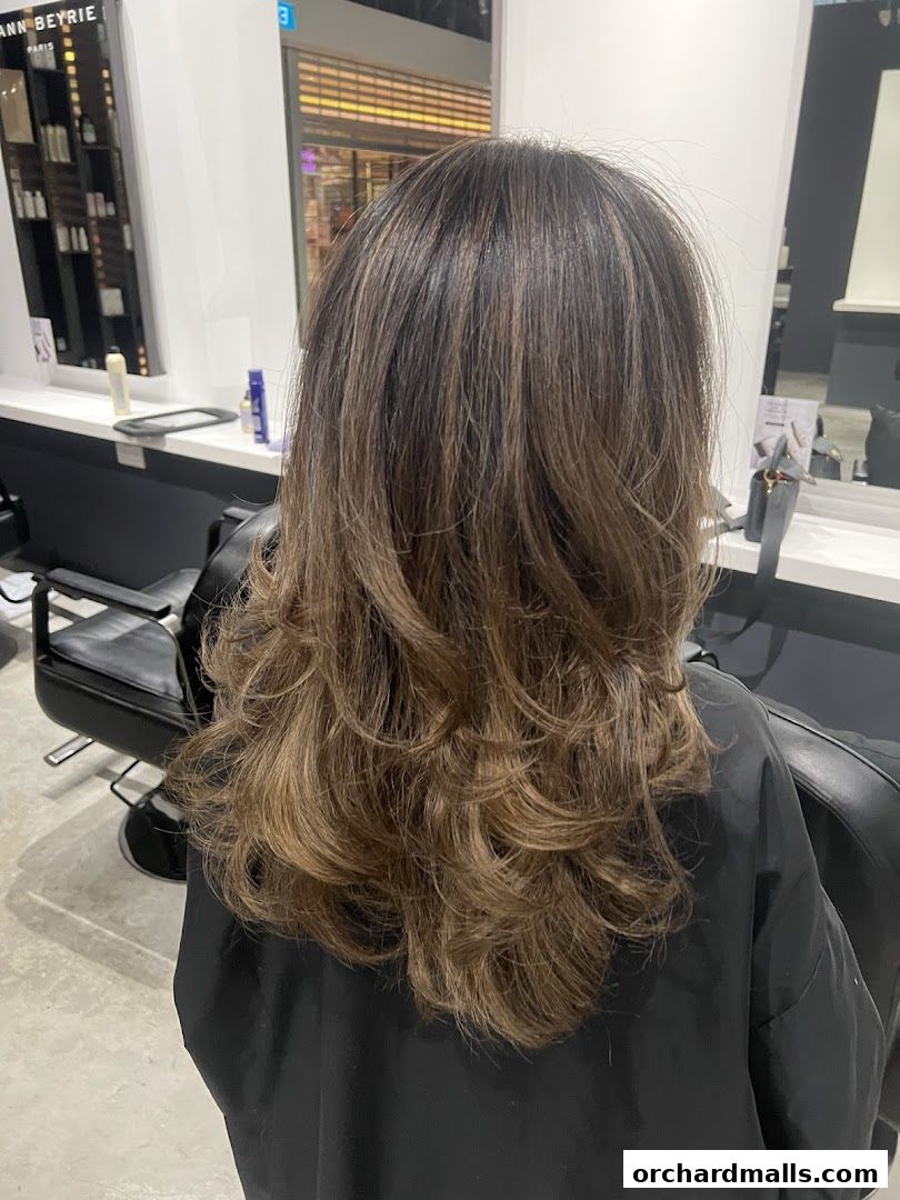 Best Singapore Salon Yann Beyrie