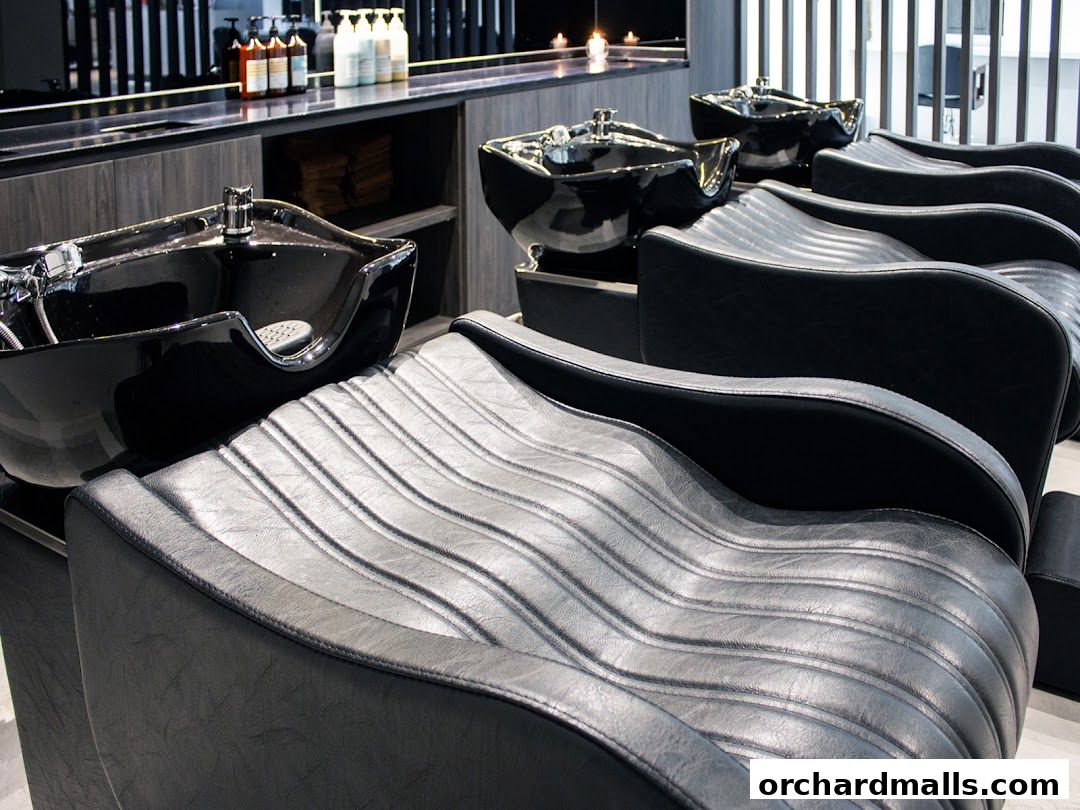 Best Singapore Salon Yann Beyrie