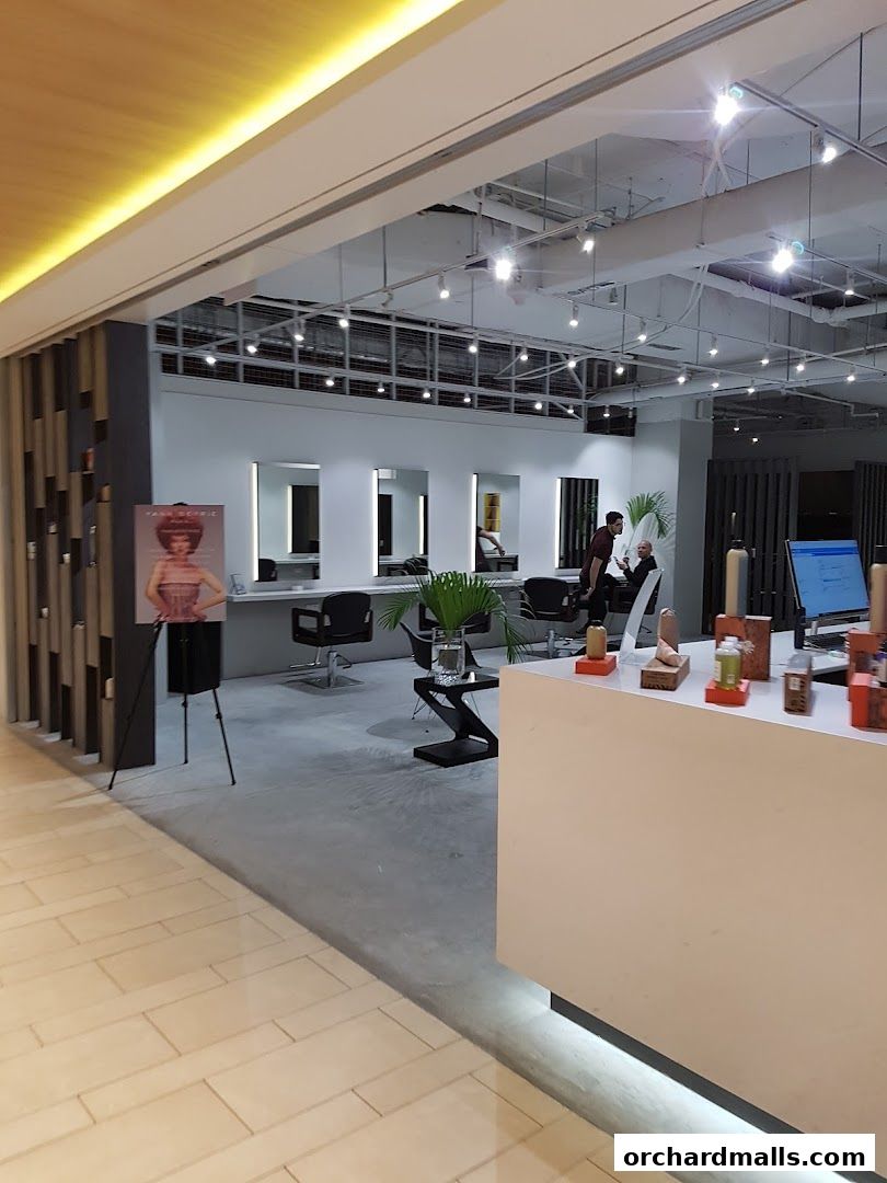 Best Singapore Salon Yann Beyrie