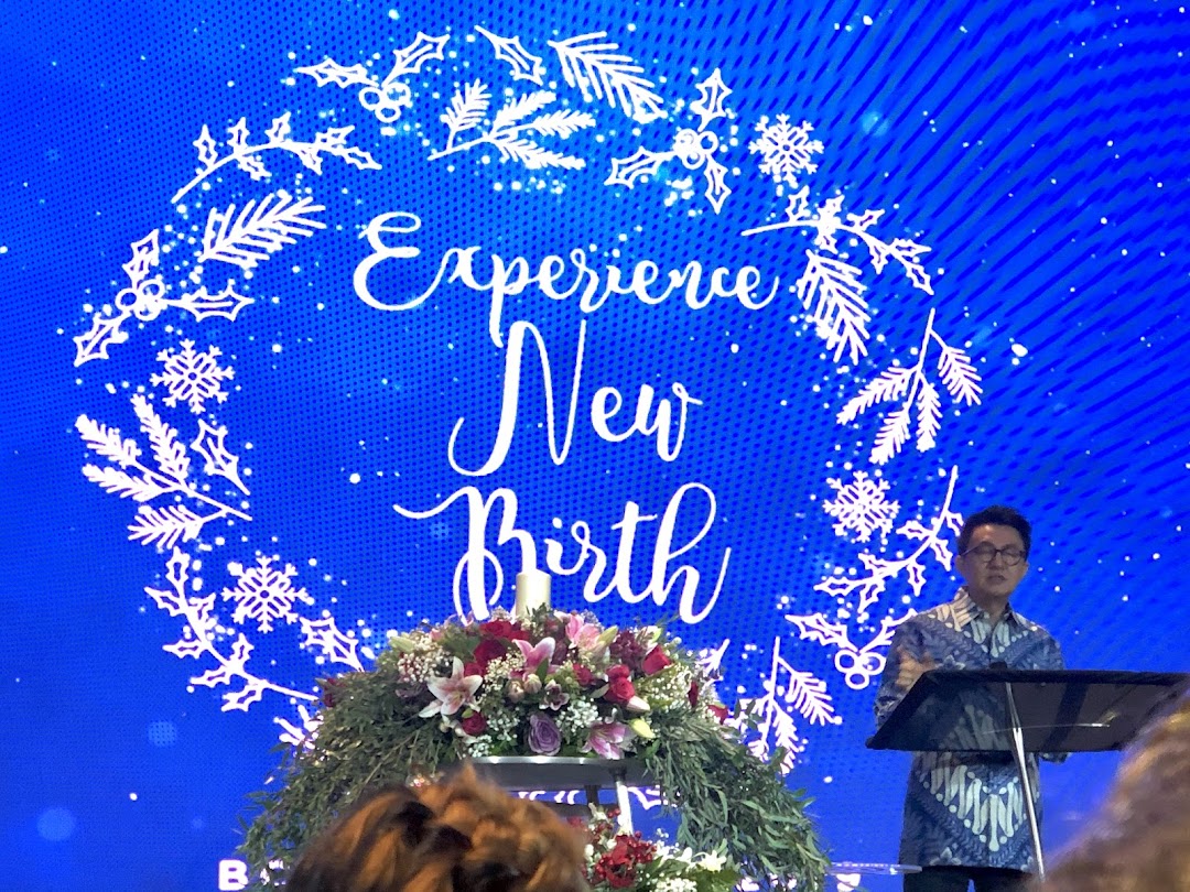 Bethany Church Singapore Office