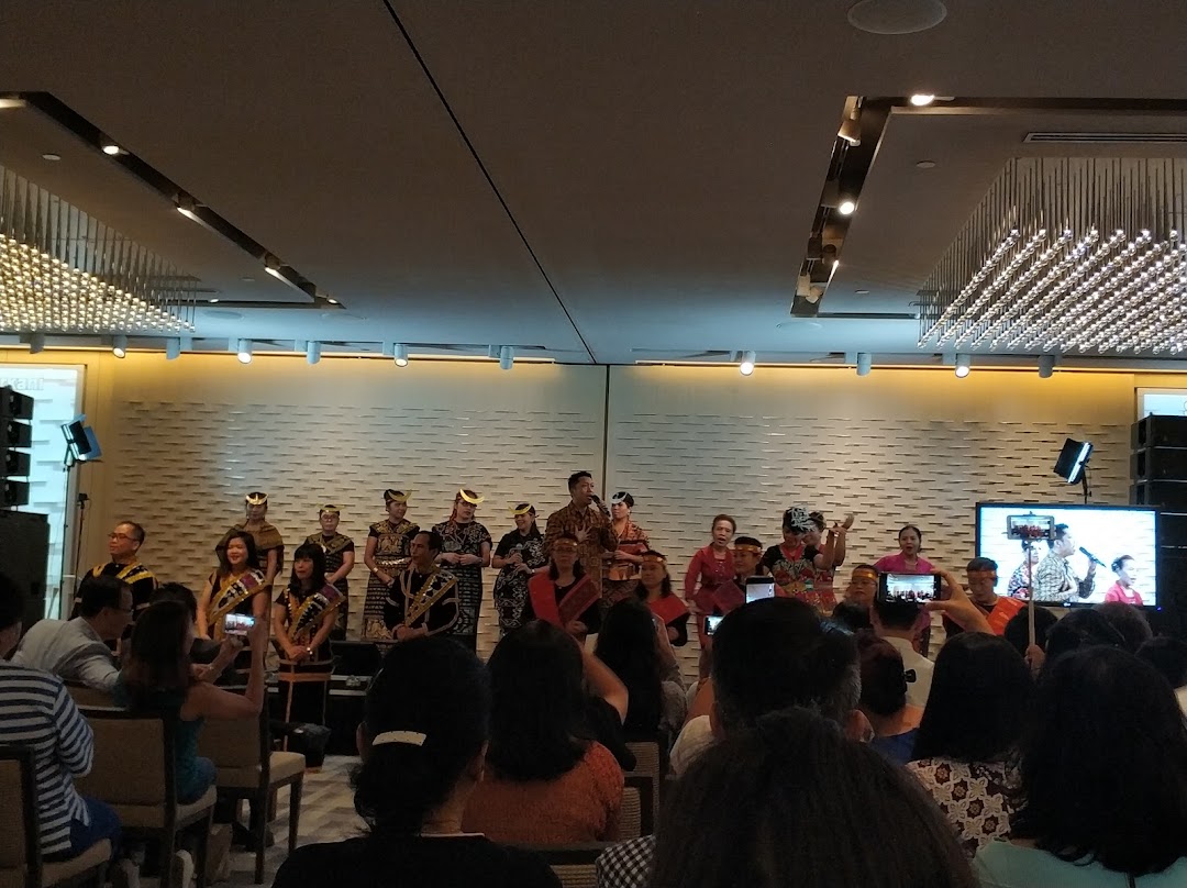 Bethany Church Singapore Office