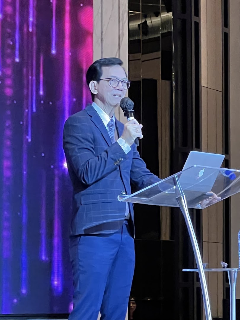 Bethany Church Singapore Office