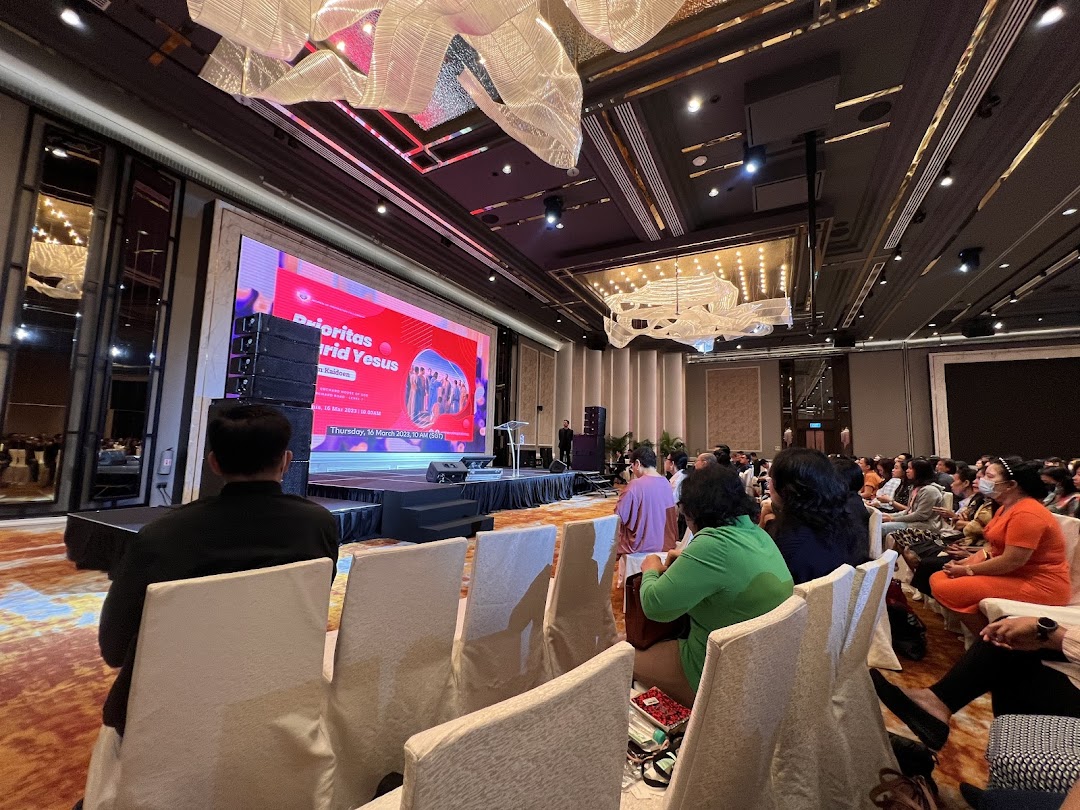 Bethany Church Singapore Office