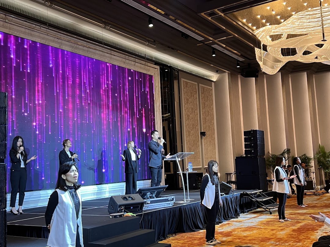 Bethany Church Singapore Office