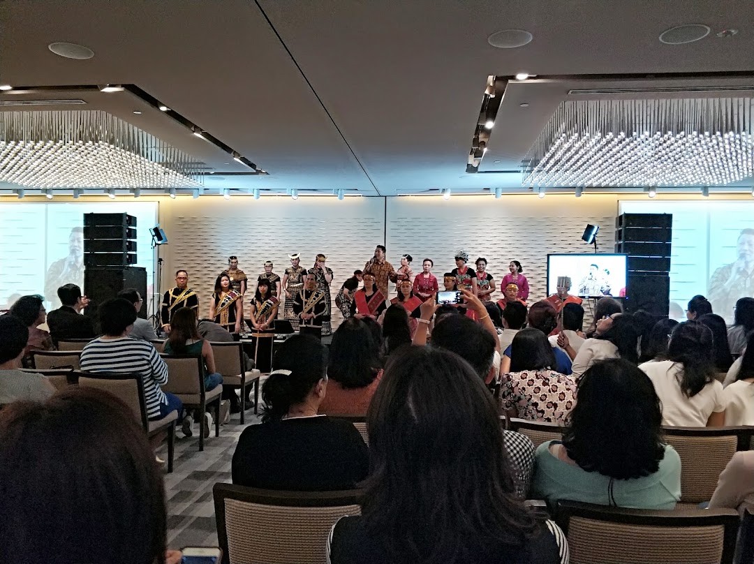 Bethany Church Singapore Office