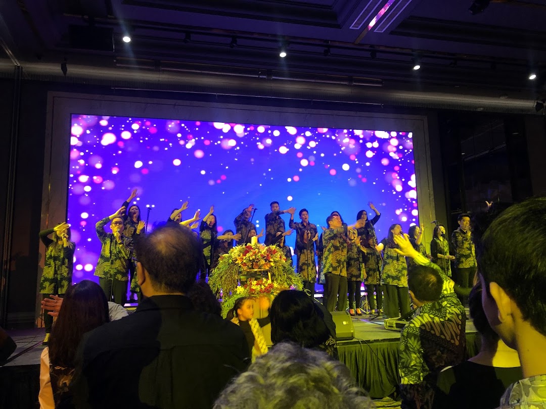 Bethany Church Singapore Office