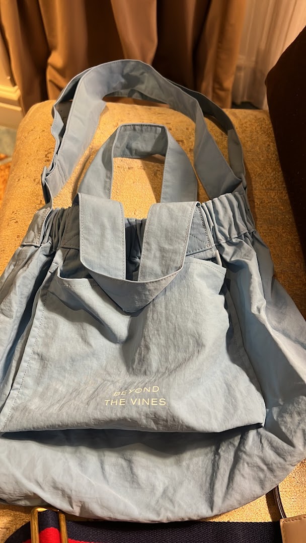 Beyond The Vines Design Post, ION Orchard