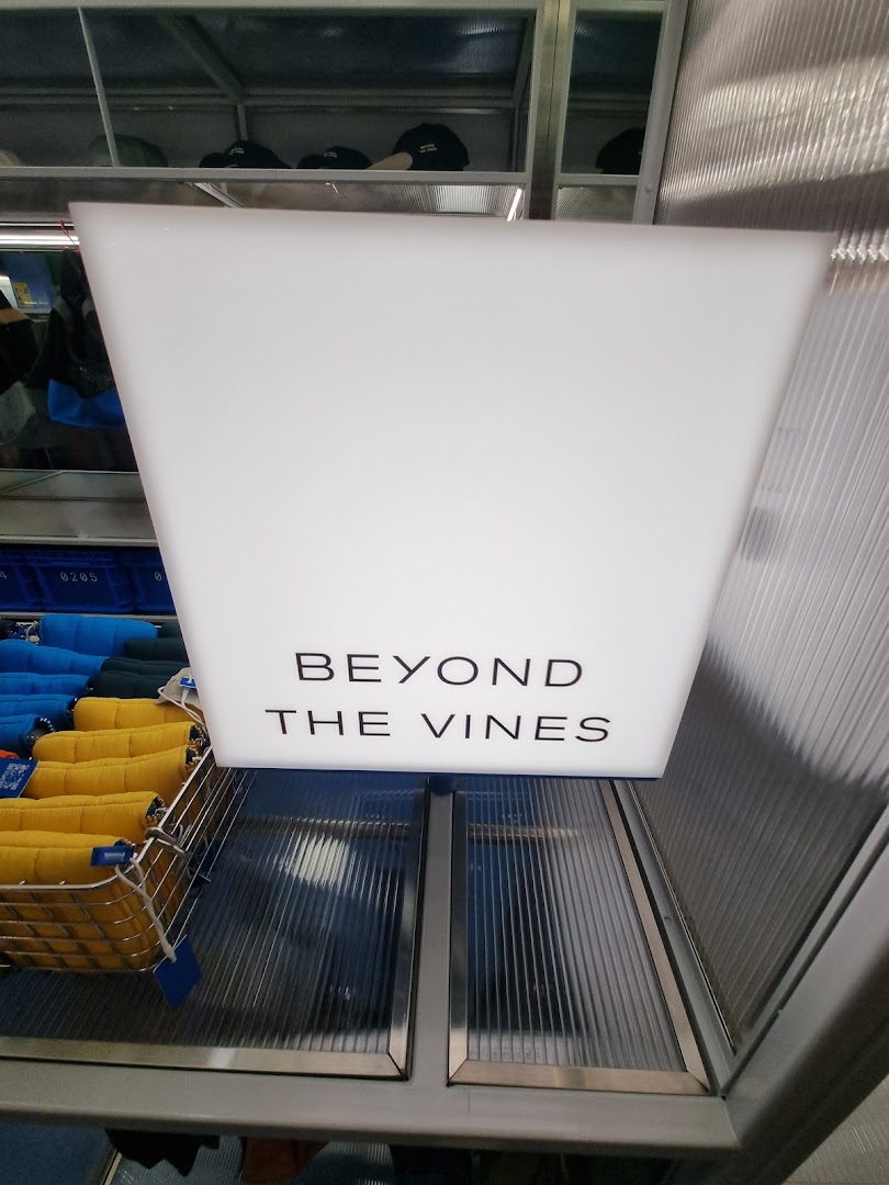 Beyond The Vines Design Post, ION Orchard