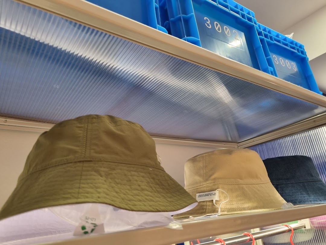 Beyond The Vines Design Post, ION Orchard