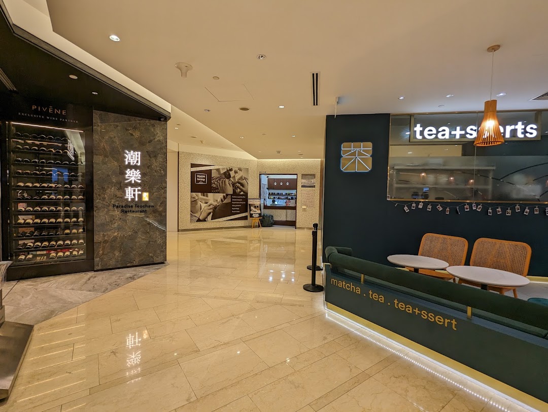 Big Mama Ngee Ann City - Laundry  Dry Cleaning Services