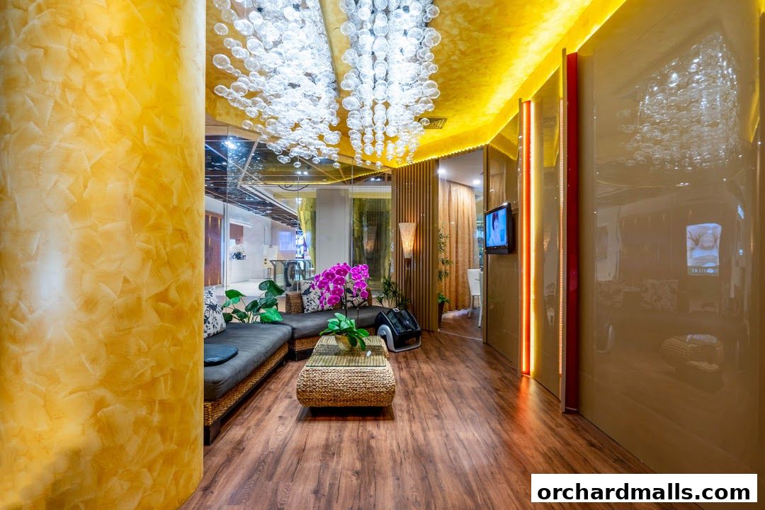 Bioskin - Face Body Scalp  Facial, Hair  Body Treatment Singapore - The Centrepoint, Orchard Road