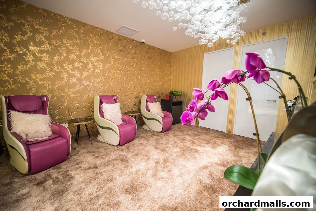 Bioskin - Face Body Scalp  Facial, Hair  Body Treatment Singapore - The Centrepoint, Orchard Road