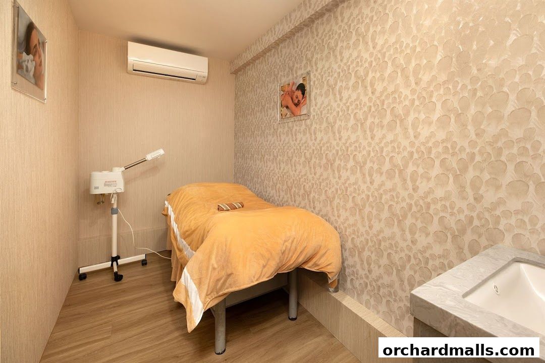 Bioskin - Face Body Scalp  Facial, Hair  Body Treatment Singapore - The Centrepoint, Orchard Road