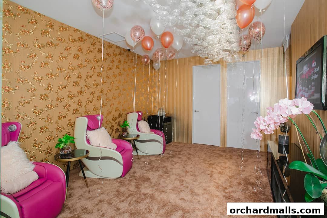 Bioskin - Face Body Scalp  Facial, Hair  Body Treatment Singapore - The Centrepoint, Orchard Road