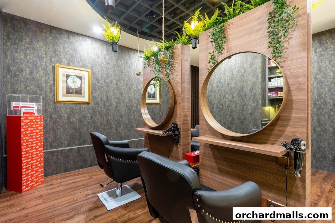 Bioskin - Face Body Scalp  Facial, Hair  Body Treatment Singapore - The Centrepoint, Orchard Road