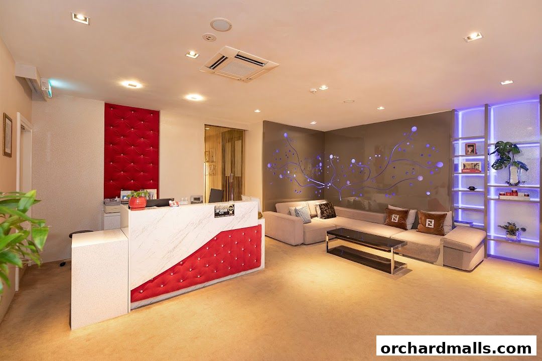 Bioskin - Face Body Scalp  Facial, Hair  Body Treatment Singapore - The Centrepoint, Orchard Road